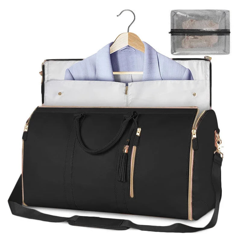 Ultimate Travel Duffle Suit Bag