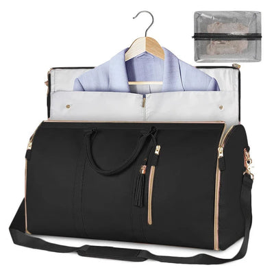 Ultimate Travel Duffle Suit Bag